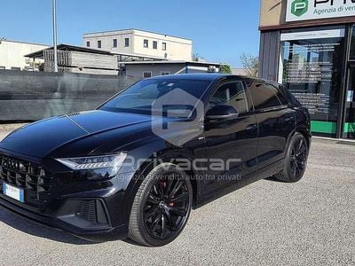 Usata Audi Q8 Sport 286 CV (210 kW) 2024 Nero SUV