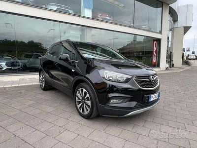 Usado Opel Mokka X Ultimate 136 CV (100 kW) 2019 Negro SUV