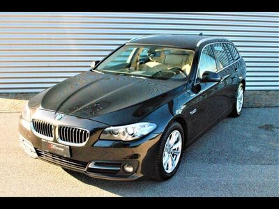 usata BMW 520 D TOURING X-DRIVE BUSINESS