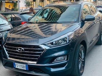 usata Hyundai Tucson Tucson 1.6 CRDi XPrime