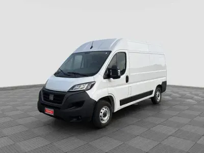 Usata Fiat Ducato 140 CV (102 kW) 2023 Bianco ducato Furgone