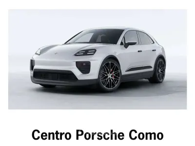 Usata Porsche Macan 380 kW (517 CV) 2026 Grigio ghiaccio SUV