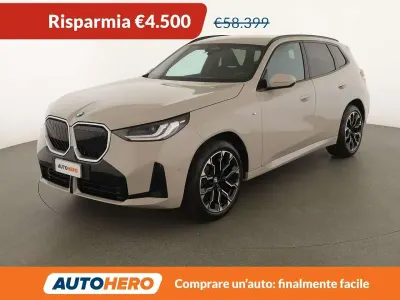 Usata BMW X3 M Sport 197 CV (144 kW) 2025 Beige SUV