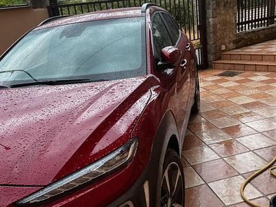 Rosso Usata 2020 Hyundai Kona XPrime SUV | 13.500 € (Buon prezzo)