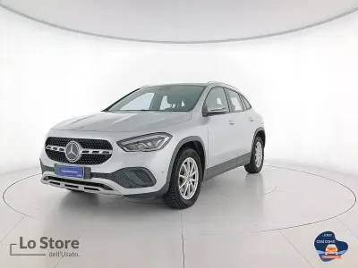 Usata Mercedes GLA180
