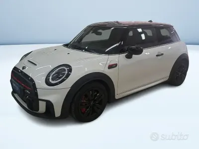 Usata Mini John Cooper Works