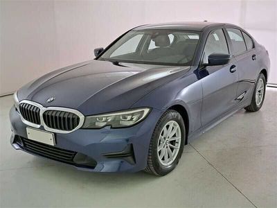 usata BMW 318 Compact Serie 3 ti SERIE 3 318d Business Advantage Automatica