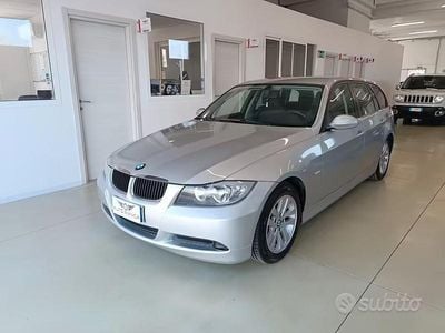 Usata BMW 320 M Sport 176 CV (129 kW) 2008 Grigio Station wagon