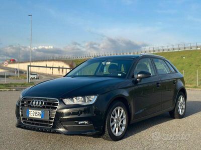 usata Audi A3 Sedan 1.6 TDI clean diesel quattro edition