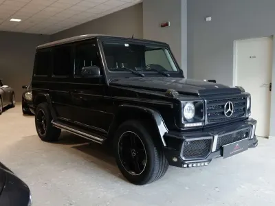 Usata Mercedes G350