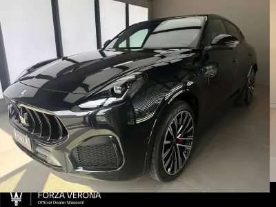 Nuova Maserati Grecale 250 CV (183 kW) 2026 Nero tempesta metallizzato SUV
