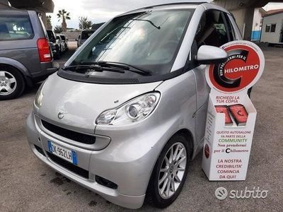 usata Smart ForTwo Cabrio 1.0 autom 2007