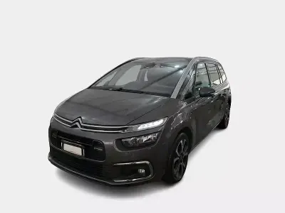 Usata Citroën C4 SpaceTourer Shine 130 CV (95 kW) 2020 Grigio Monovolume