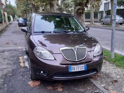 usata Lancia Ypsilon Ypsilon1.4 16v Oro 100 dfn