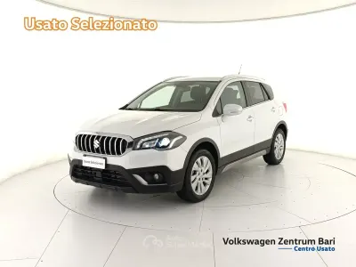 Usata Suzuki SX4 S-Cross 129 CV (94 kW) 2020 Bianco Berlina