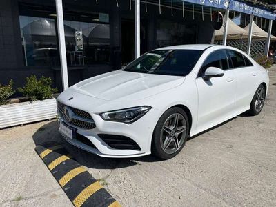 usata Mercedes CLA200 CLA 200d AMG Line Premium automatico