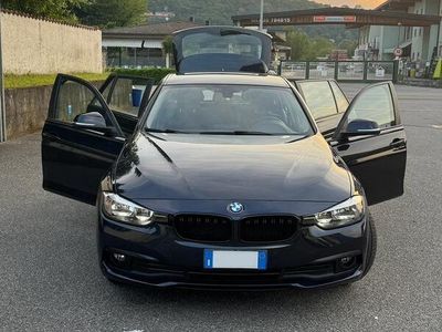 usata BMW 316 d 2016