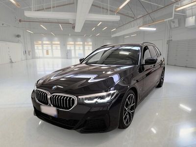 Usata BMW 540 M Sport 340 CV (250 kW) 2021 Nero Station wagon