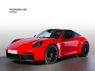 Usata Porsche 992