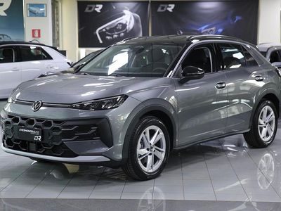 Ny VW T-Roc Life 115 HK (84 kW) 2026 Grå SUV