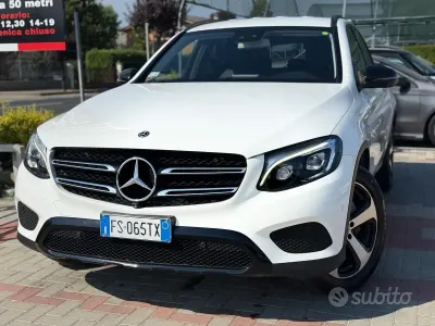 Usata Mercedes GLC220