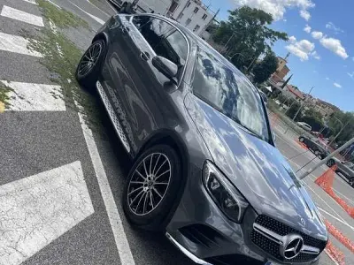 Usata Mercedes GLC250 Premium 204 CV (150 kW) 2017 SUV