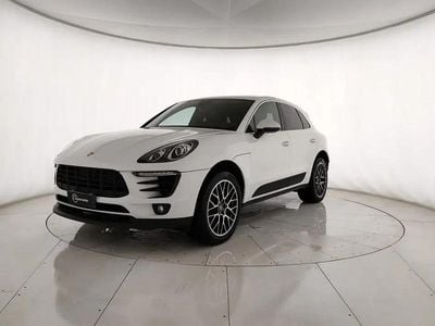 Usata Porsche Macan S 250 CV (183 kW) 2015 SUV