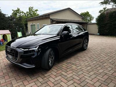 Usata Audi Q8 Sport 231 CV (169 kW) 2023 Nero SUV