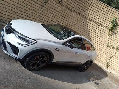 Usata Renault Arkana R.S. 94 CV (69 kW) 2021 Bianco SUV