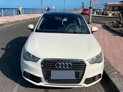 Usata Audi A1 S-Line 105 CV (77 kW) 2012 Utilitaria