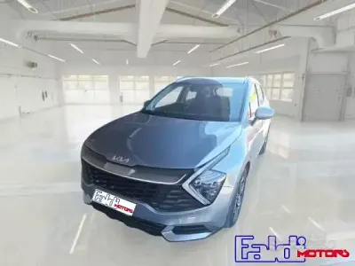 Usata Kia Sportage 136 CV (100 kW) 2023 Grigio scuro SUV