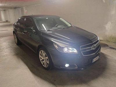 Usata Chevrolet Malibu LTZ 159 CV (116 kW) 2013 Berlina