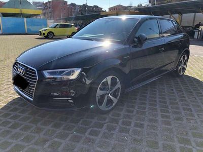 usata Audi A3 Sportback e-tron Sport s-tronic