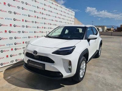 usata Toyota Yaris Cross 1.5 Hybrid 5p. E-CVT Active del 2022 usata a Cagliari
