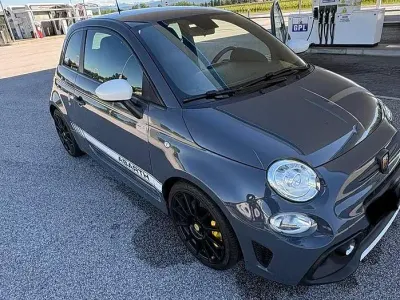 Usata Abarth 595 Esseesse 180 CV (132 kW) 2020 Grigio Utilitaria