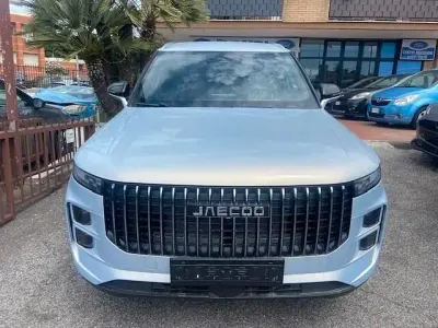Nuova Jaecoo 7 146 CV (107 kW) 2026 Bianco SUV