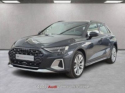 Usata Audi A3 Advanced 150 CV (110 kW) 2024 Grigio manhattan Berlina