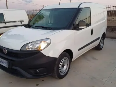 Käytetty Fiat Doblò Emotion 90 HP (66 kW) 2021 Other Tila-auto