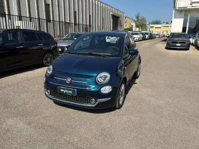 Usata Fiat 500 Dolcevita 69 CV (50 kW) 2024 Blu/azzurro SUV