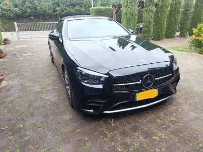 Usata Mercedes E220