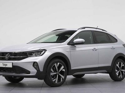 Nuova VW Taigo Edition 116 CV (85 kW) 2025 Argento SUV