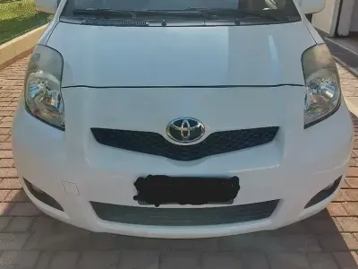 Usata Toyota Yaris