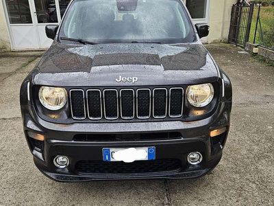 Usata Jeep Renegade Longitude 131 CV (96 kW) 2021 SUV