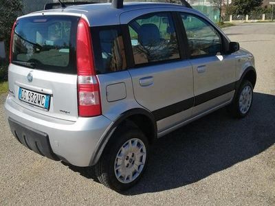 usata Fiat Panda 4x4 1.3 Multijet 2007