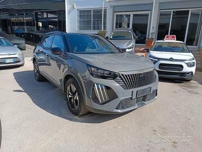 Usata Peugeot 2008 GTi 130 CV (95 kW) 2024 Grigio SUV