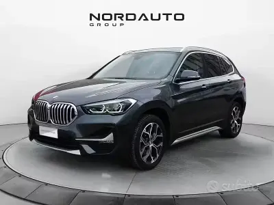 Usata BMW X1 xLine 150 CV (110 kW) 2021 Grigio SUV