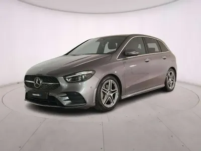 Occasion Mercedes B180 Advanced Plus 136 PK (100 kW) 2024 Grijs MPV