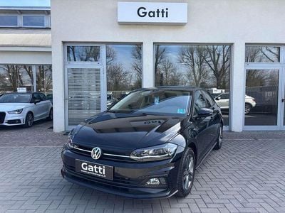 Używany VW Polo Sport 95 KM (69 kW) 2020 Czarny Hatchback