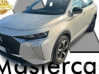 Occasion DS Automobiles DS7 Crossback Bastille 131 ch (96 kW) 2023 Gris SUV