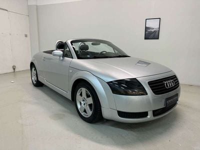 Audi TT Roadster